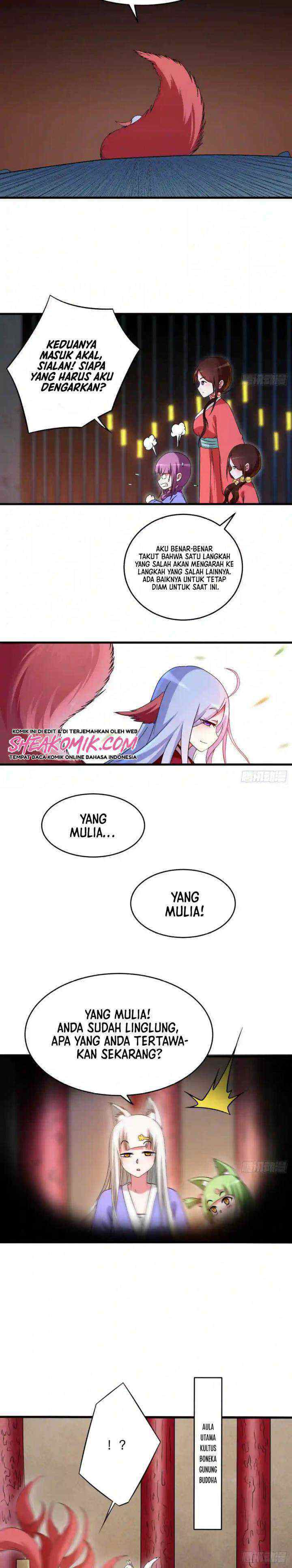 My Disciples Are All Immortals chapter 94 halaman 10