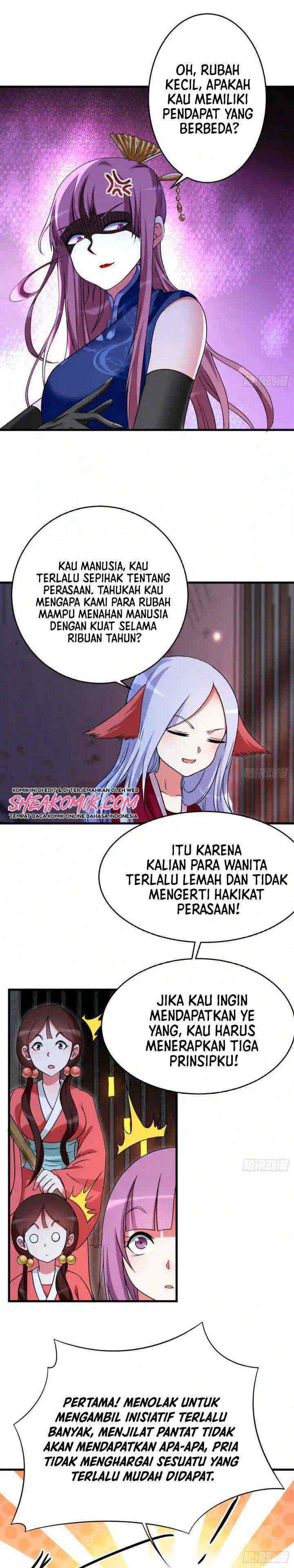 My Disciples Are All Immortals chapter 94 halaman 8