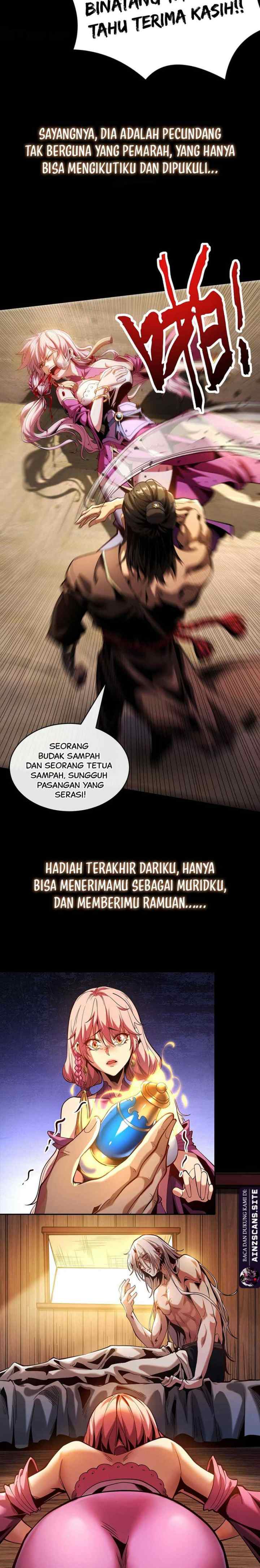 My Disciples Cultivate, While I Slack Off! chapter 0 halaman 4