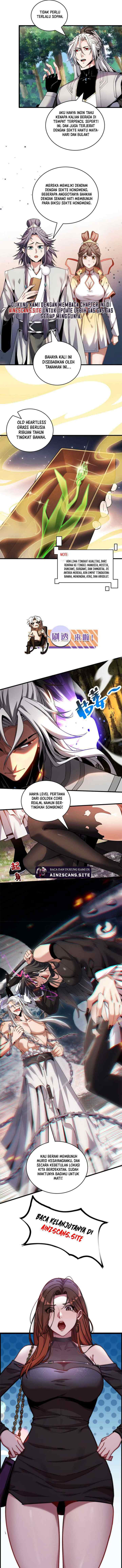 My Disciples Cultivate, While I Slack Off! chapter 11 halaman 8