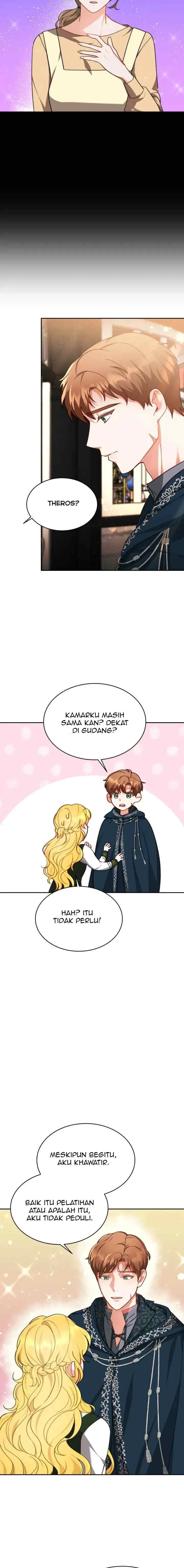 My Ex-Husband Became the Male Lead chapter 11 halaman 13