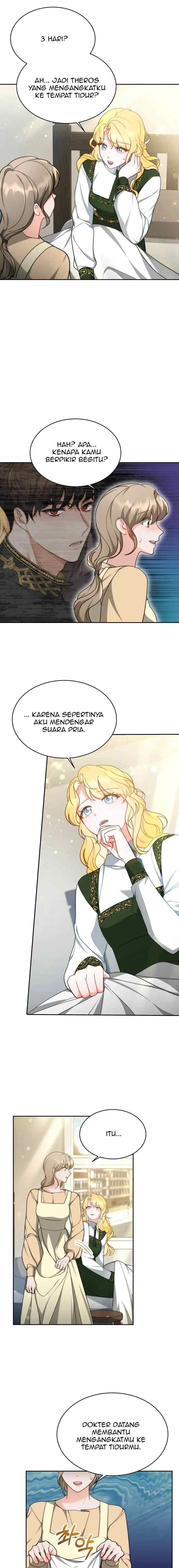 My Ex-Husband Became the Male Lead chapter 11 halaman 4