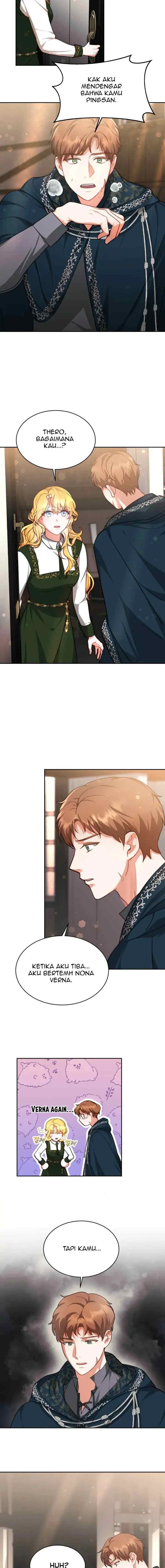 My Ex-Husband Became the Male Lead chapter 11 halaman 9