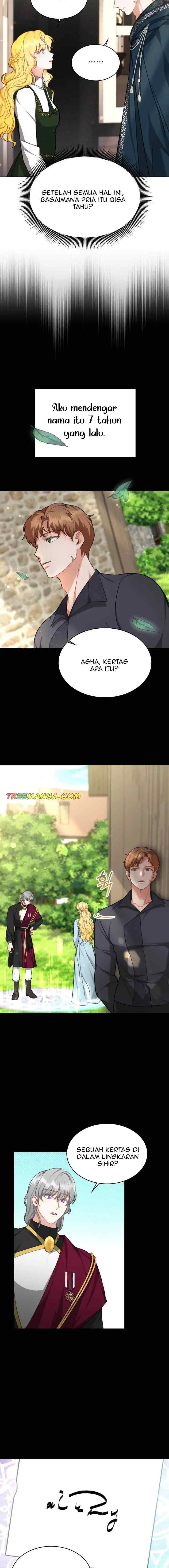 My Ex-Husband Became the Male Lead chapter 11 halaman 10