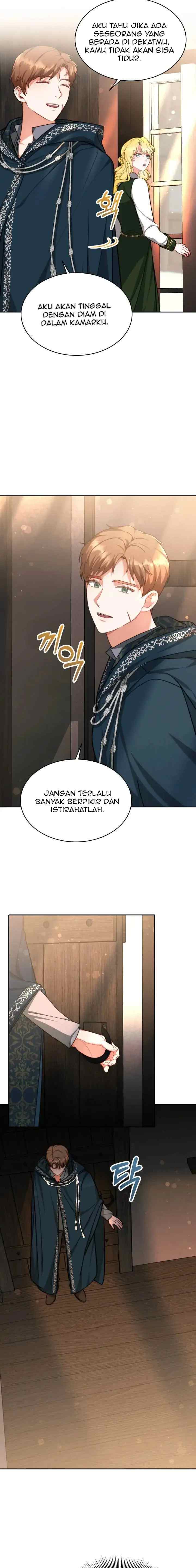 My Ex-Husband Became the Male Lead chapter 11 halaman 14