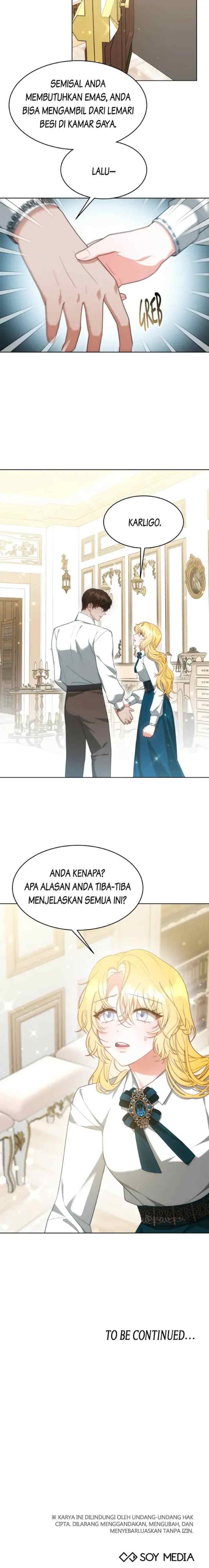 My Ex-Husband Became the Male Lead chapter 38 halaman 19