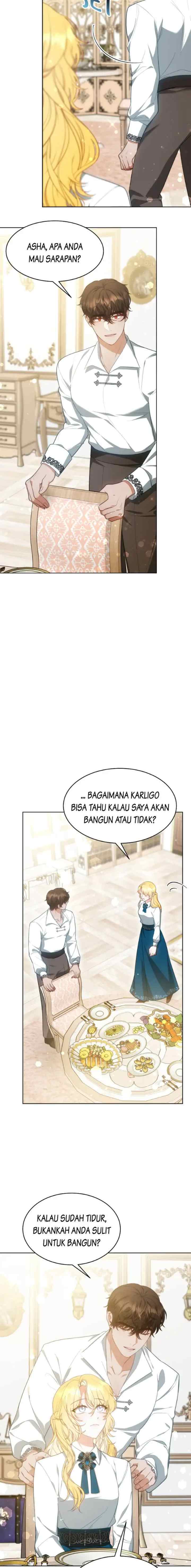 My Ex-Husband Became the Male Lead chapter 38 halaman 7