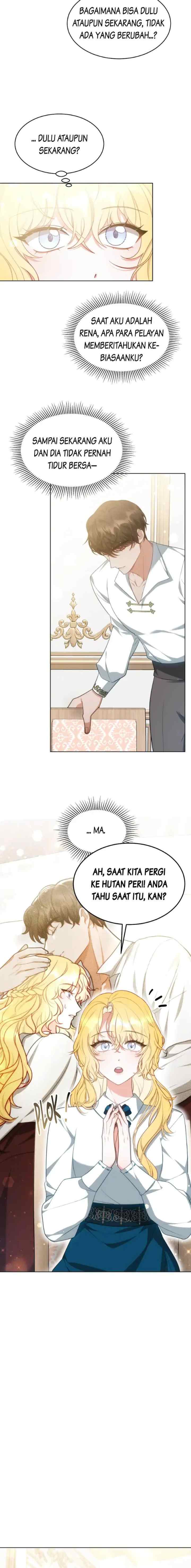 My Ex-Husband Became the Male Lead chapter 38 halaman 8