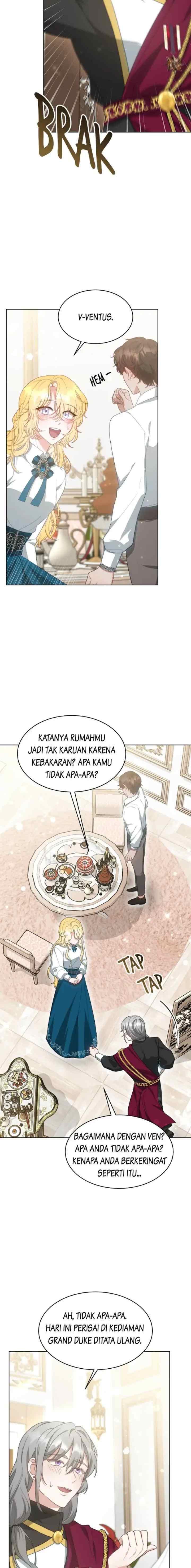 My Ex-Husband Became the Male Lead chapter 38 halaman 14