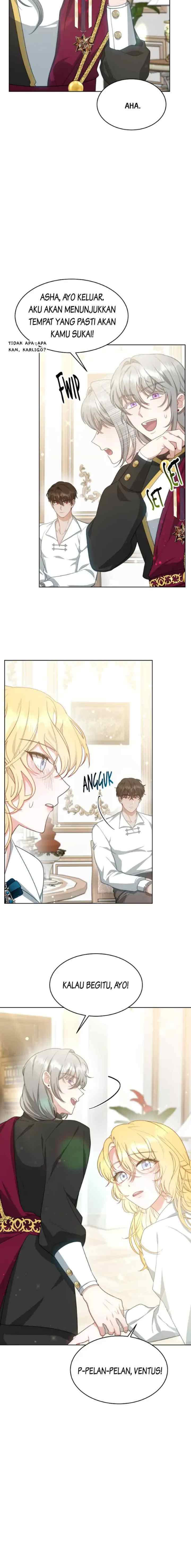 My Ex-Husband Became the Male Lead chapter 38 halaman 15