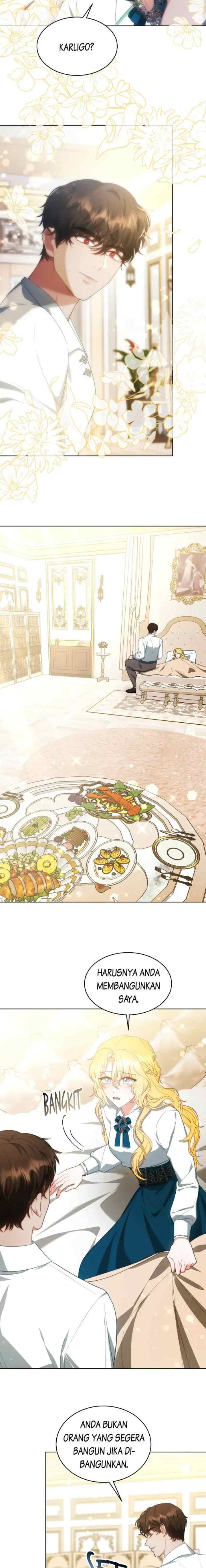 My Ex-Husband Became the Male Lead chapter 38 halaman 6