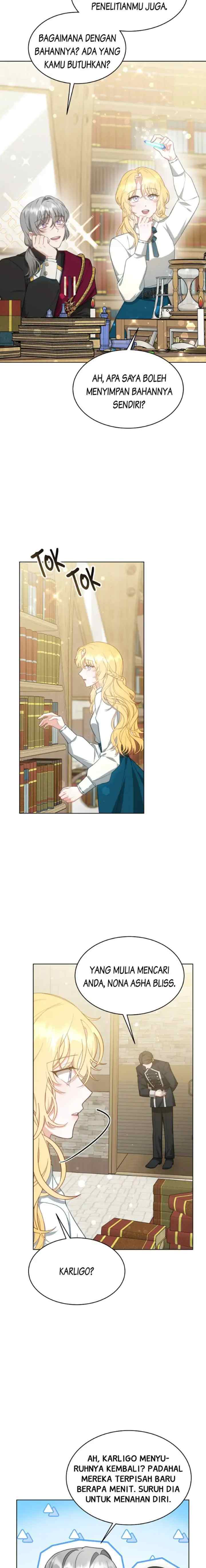 My Ex-Husband Became the Male Lead chapter 38 halaman 17