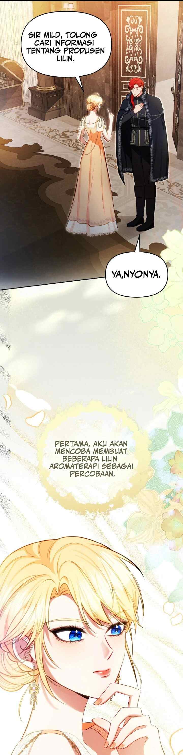 My Ex-Husband Is Calling For A Reunion chapter 14 halaman 12