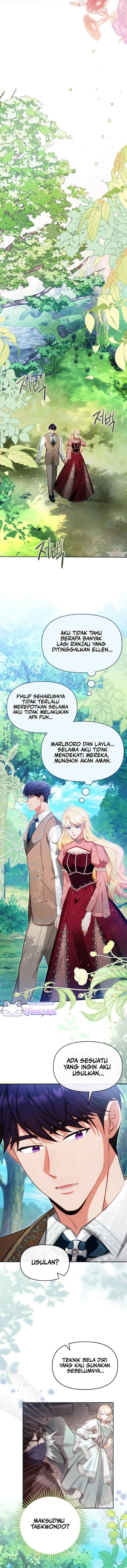 My Ex-Husband Is Calling For A Reunion chapter 14 halaman 6
