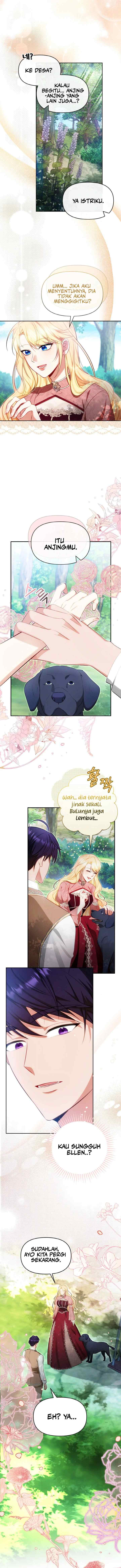 My Ex-Husband Is Calling For A Reunion chapter 14 halaman 5