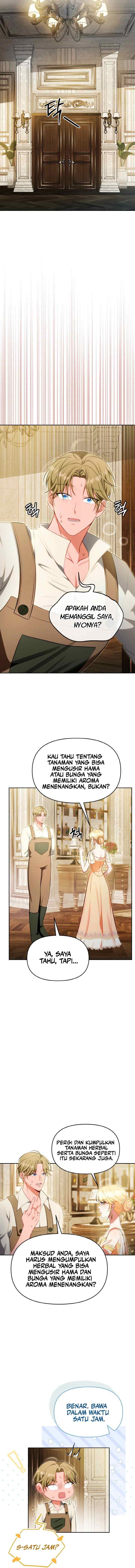My Ex-Husband Is Calling For A Reunion chapter 14 halaman 16
