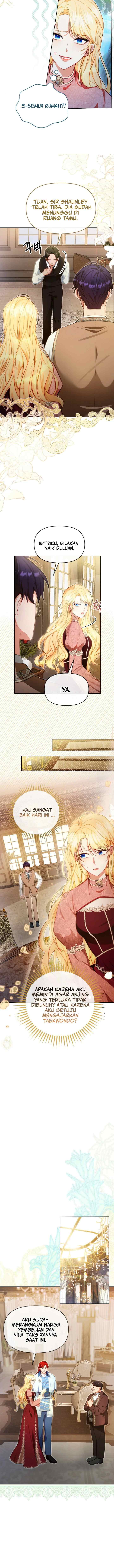 My Ex-Husband Is Calling For A Reunion chapter 14 halaman 9