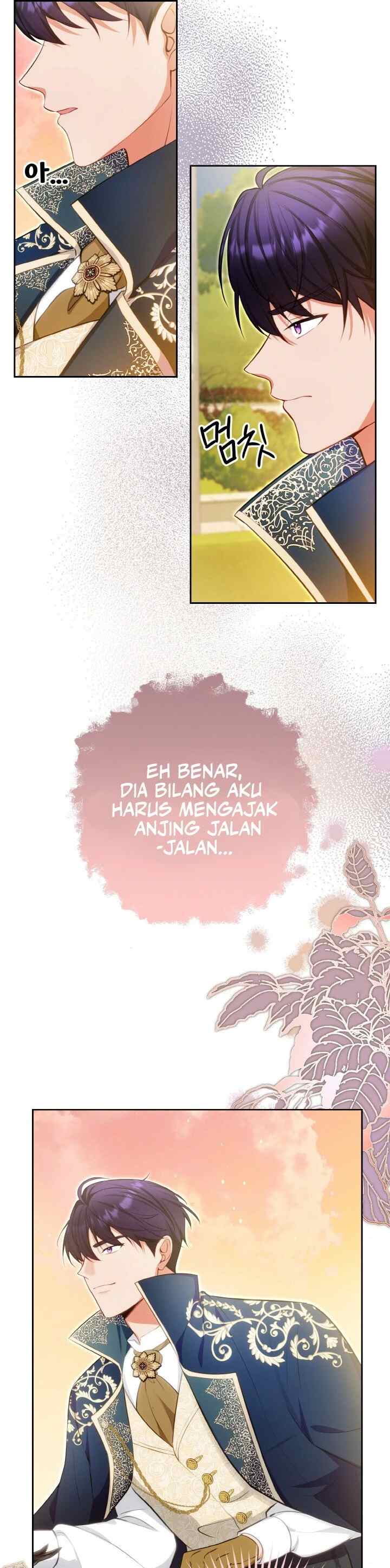 My Ex-Husband Is Calling For A Reunion chapter 15 halaman 12