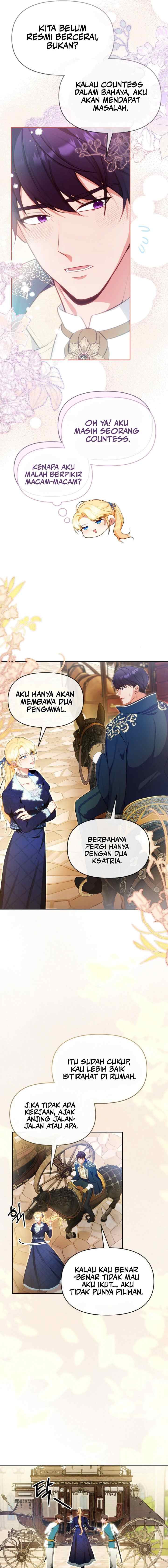 My Ex-Husband Is Calling For A Reunion chapter 15 halaman 10
