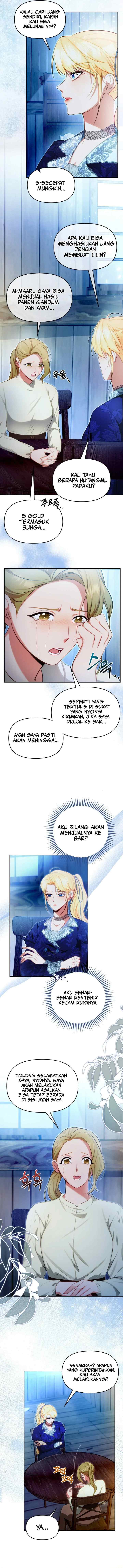 My Ex-Husband Is Calling For A Reunion chapter 17 halaman 4