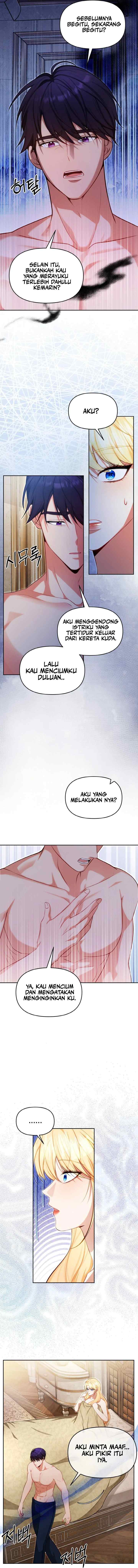 My Ex-Husband Is Calling For A Reunion chapter 18 halaman 13