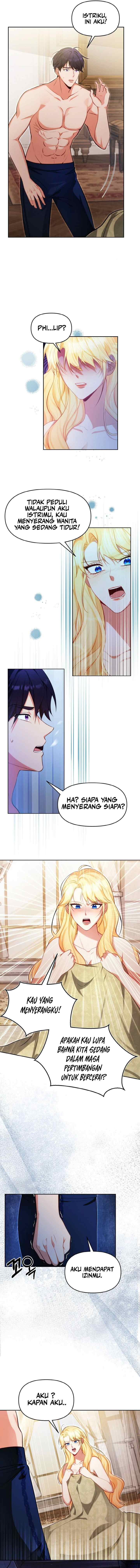 My Ex-Husband Is Calling For A Reunion chapter 18 halaman 12