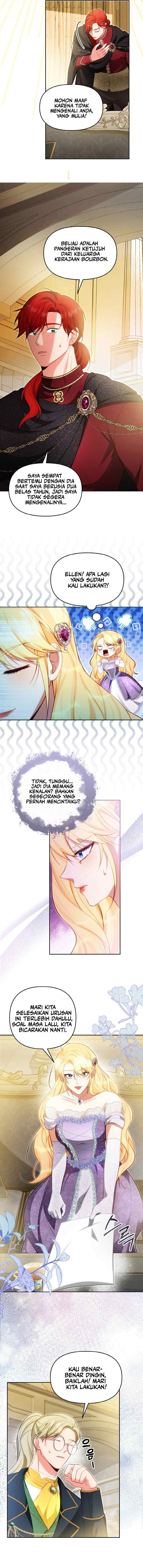 My Ex-Husband Is Calling For A Reunion chapter 19 halaman 13