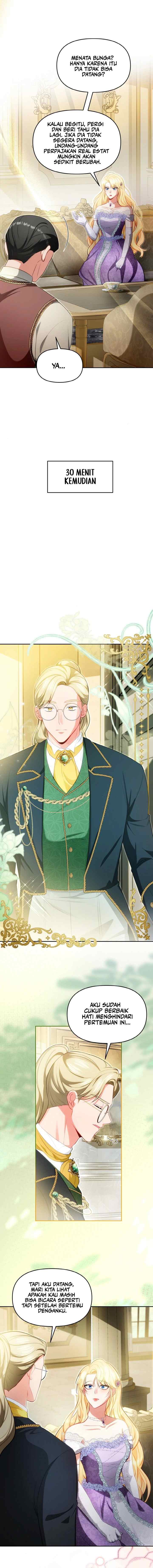 My Ex-Husband Is Calling For A Reunion chapter 19 halaman 6