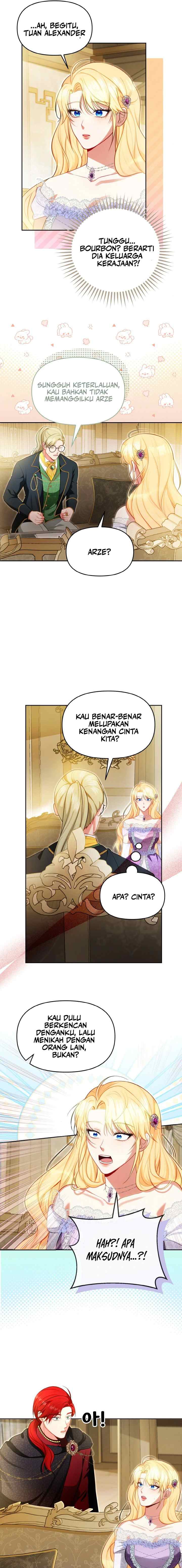 My Ex-Husband Is Calling For A Reunion chapter 19 halaman 11