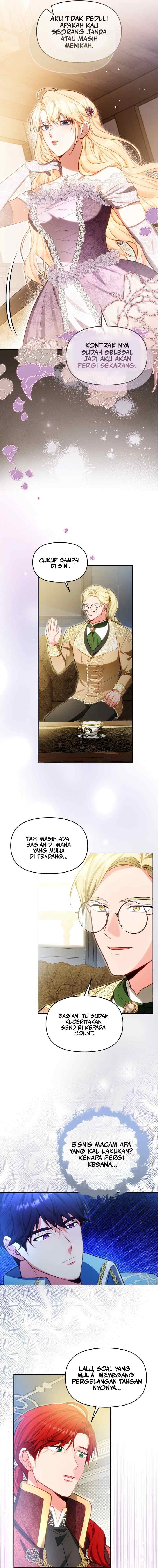 My Ex-Husband Is Calling For A Reunion chapter 22 halaman 14
