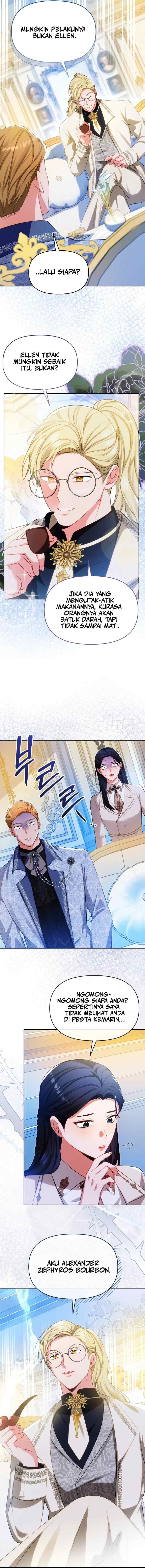 My Ex-Husband Is Calling For A Reunion chapter 32 halaman 4