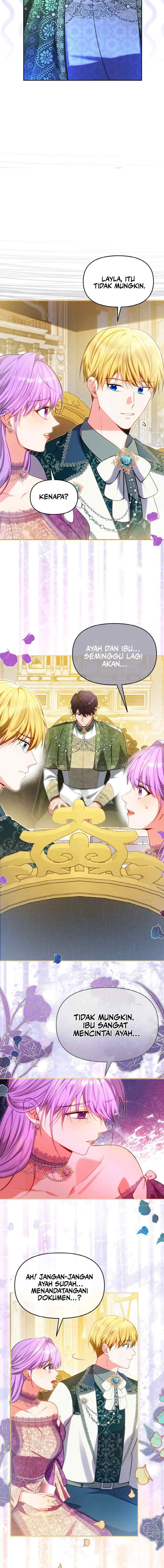 My Ex-Husband Is Calling For A Reunion chapter 32 halaman 8