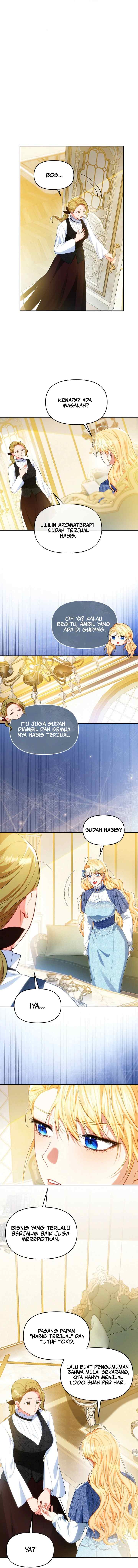 My Ex-Husband Is Calling For A Reunion chapter 33 halaman 12