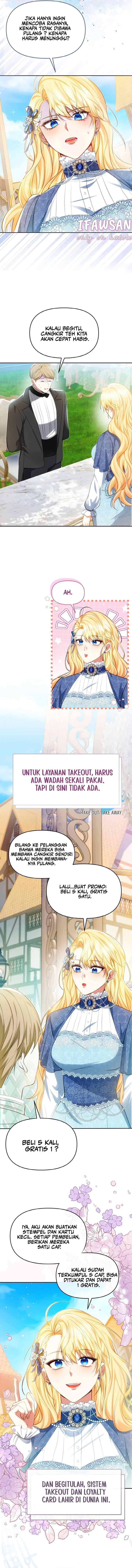 My Ex-Husband Is Calling For A Reunion chapter 33 halaman 14
