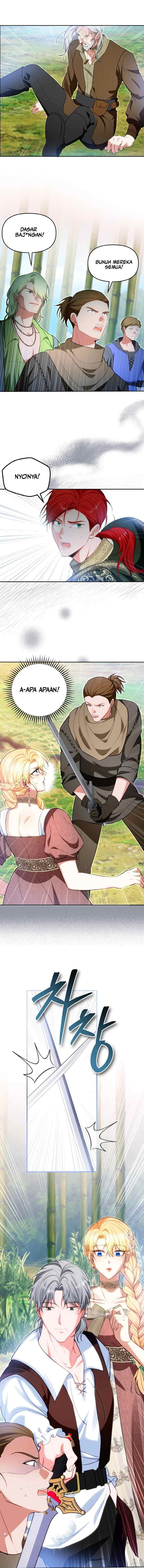 My Ex-Husband Is Calling For A Reunion chapter 46 halaman 6