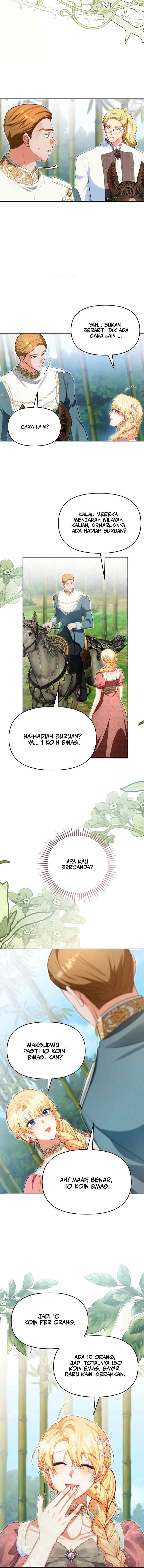 My Ex-Husband Is Calling For A Reunion chapter 46 halaman 11