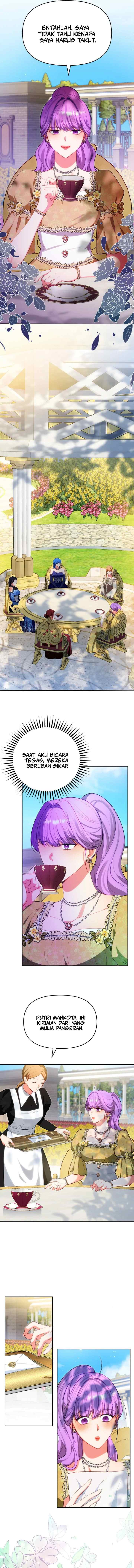 My Ex-Husband Is Calling For A Reunion chapter 47 halaman 12