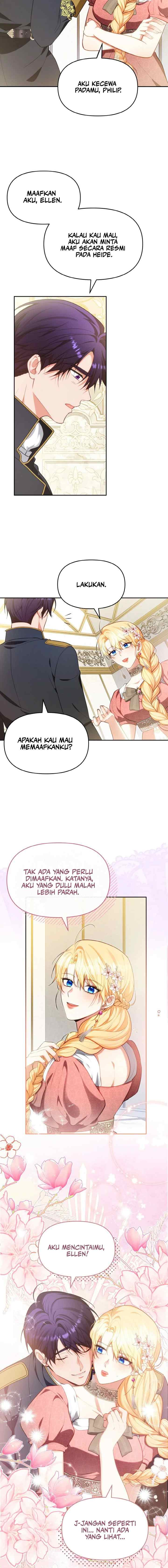My Ex-Husband Is Calling For A Reunion chapter 47 halaman 7