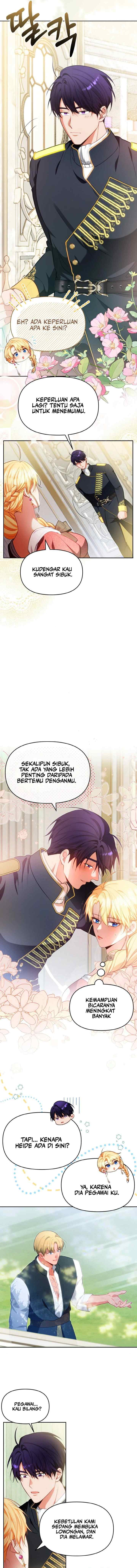 My Ex-Husband Is Calling For A Reunion chapter 47 halaman 4