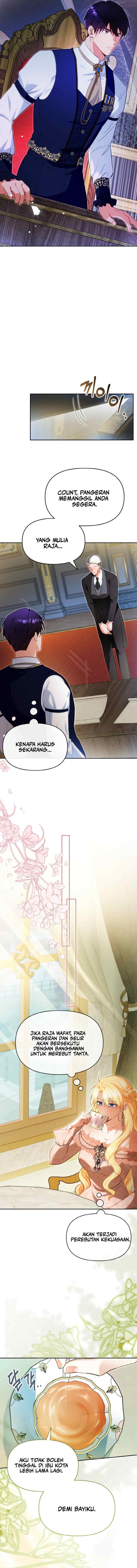 My Ex-Husband Is Calling For A Reunion chapter 48 halaman 17