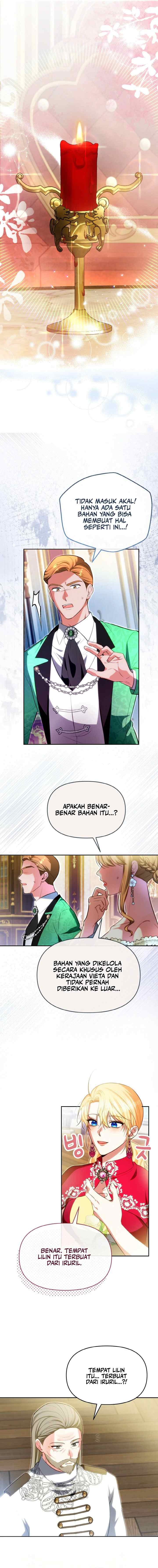 My Ex-Husband Is Calling For A Reunion chapter 48 halaman 4