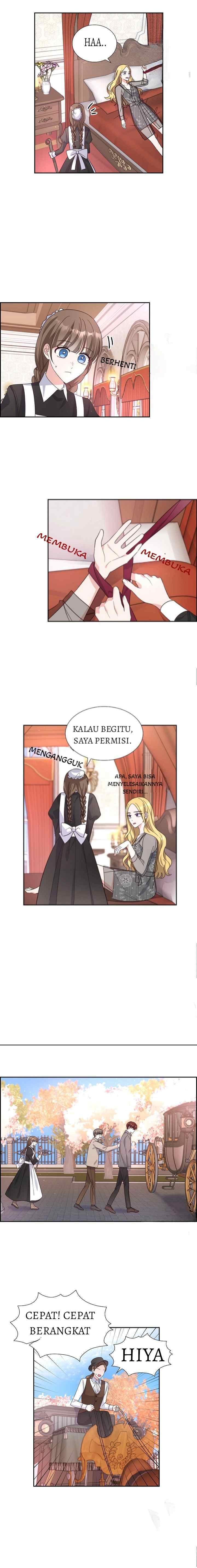 My Fair Maid chapter 1 halaman 14