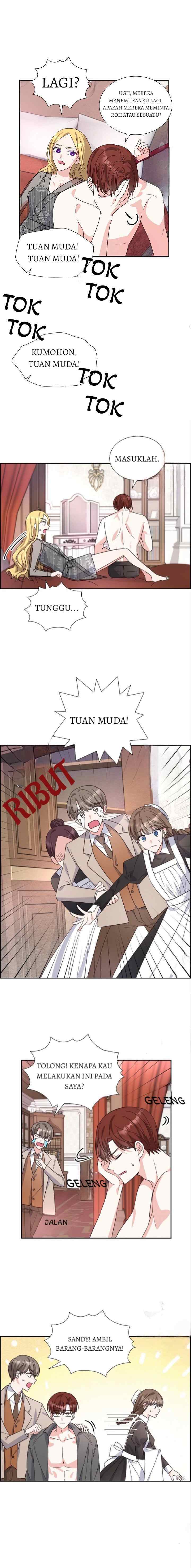 My Fair Maid chapter 1 halaman 13