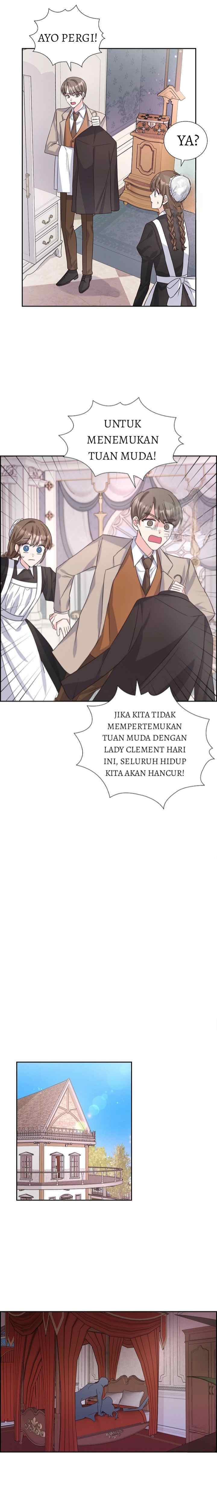 My Fair Maid chapter 1 halaman 10