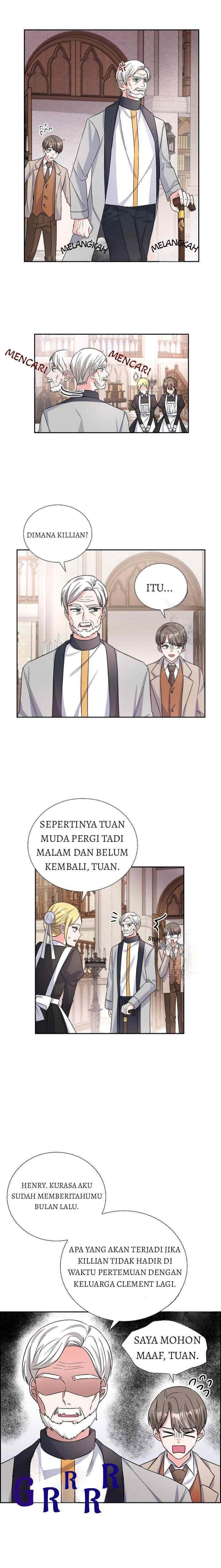 My Fair Maid chapter 1 halaman 8