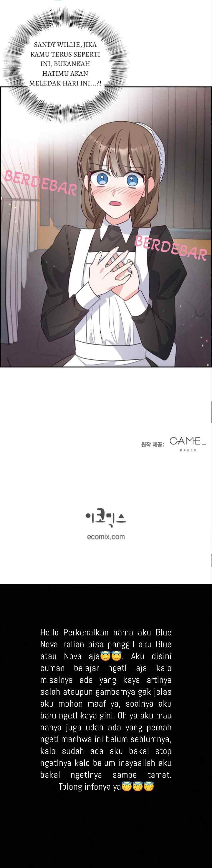 My Fair Maid chapter 1 halaman 17