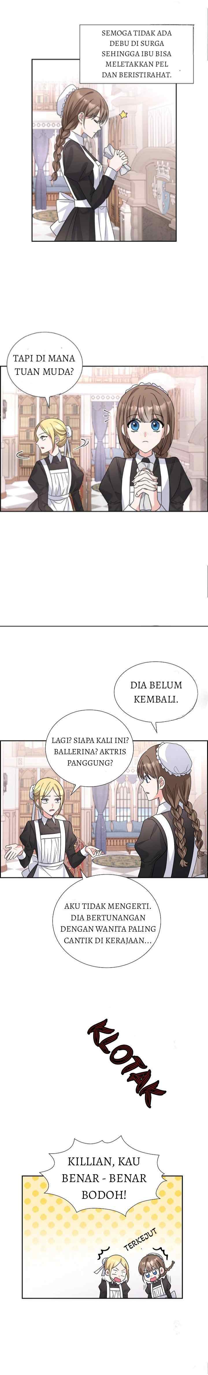 My Fair Maid chapter 1 halaman 7