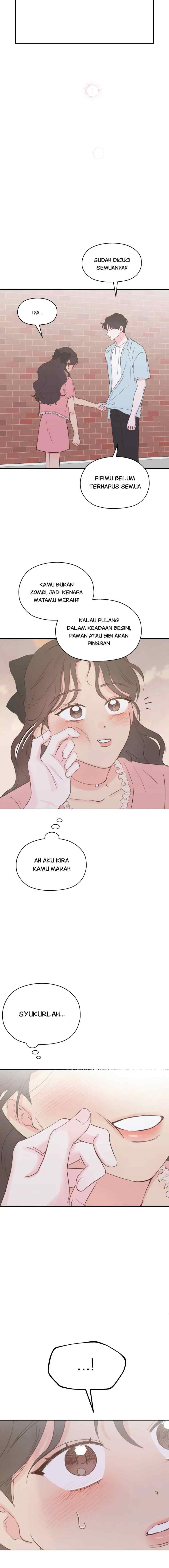 My Fake Love chapter 10 halaman 10