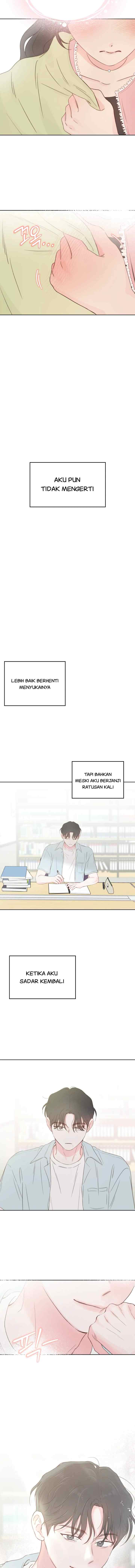 My Fake Love chapter 9 halaman 9