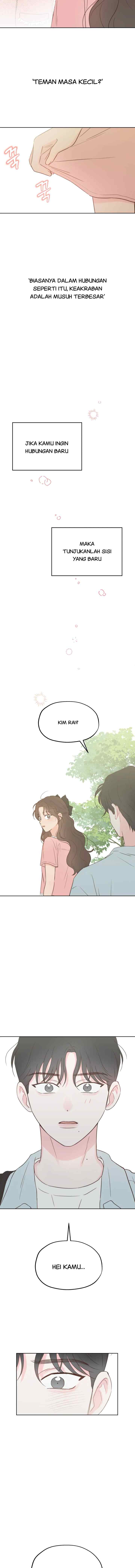 My Fake Love chapter 9 halaman 5